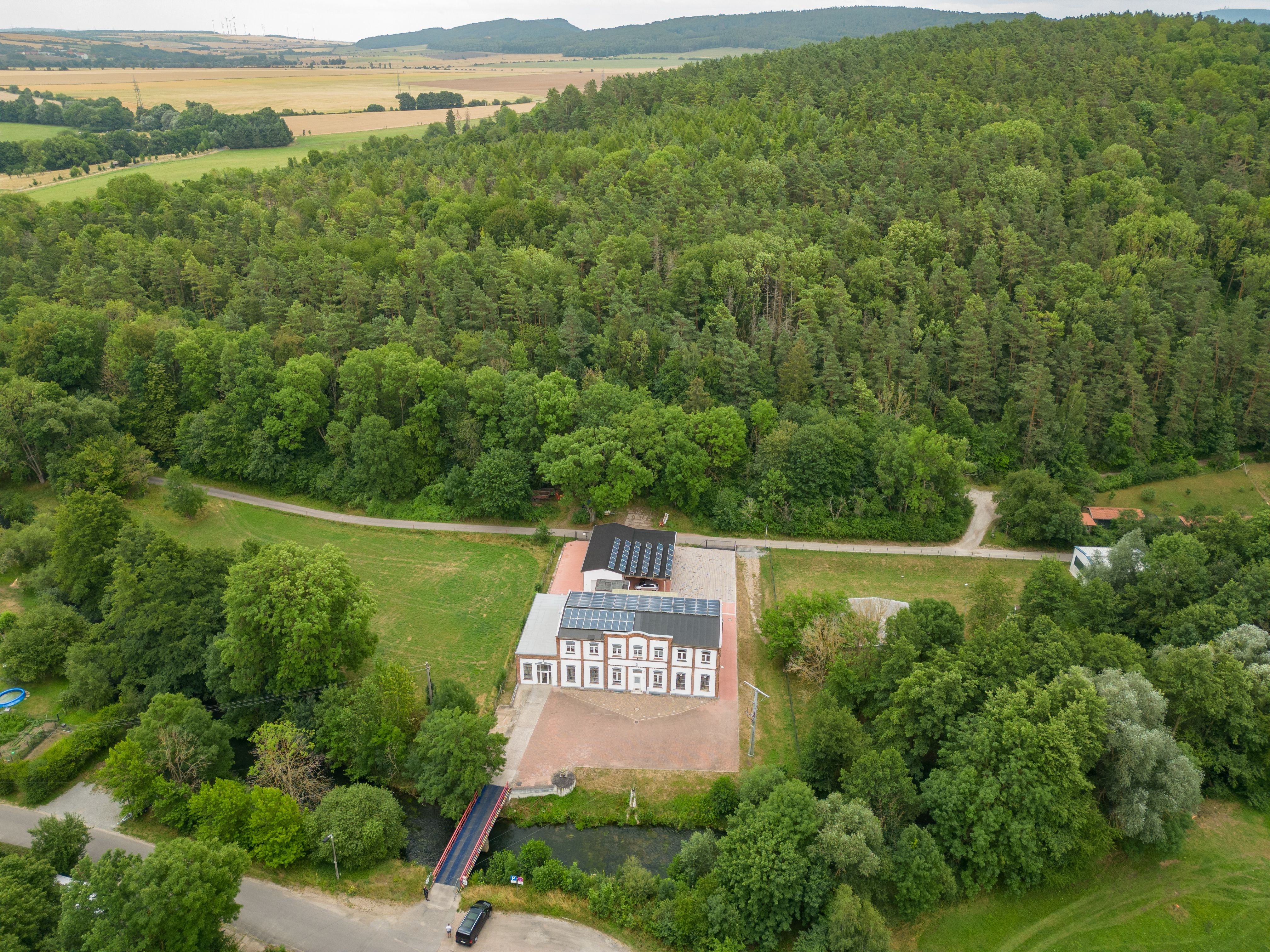 Lagerhalle zum Kauf 690.000 € 710 m²<br/>Lagerfläche Stockhausen Eisenach 99817