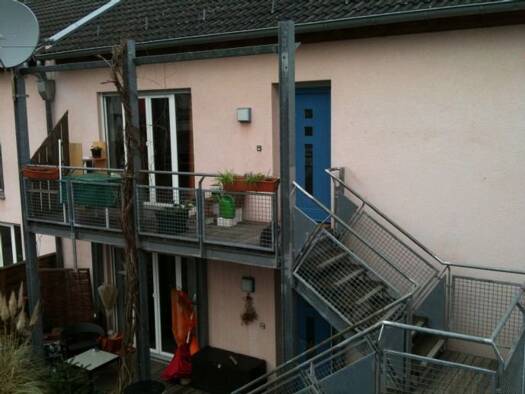 Terrassenwohnung zur Miete 968 € 3,5 Zimmer 92 m² Geschoss 1/2 frei ab 01.06.2026 Im Sabel 21 Trier-West-Pallien Trier 54294
