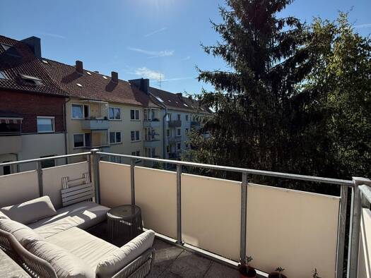 Wohnung zur Miete 985 € 2,5 Zimmer 69,7 m² Geschoss 3/4 frei ab 15.09.2026 Döhren Döhren - Wülfel 30519