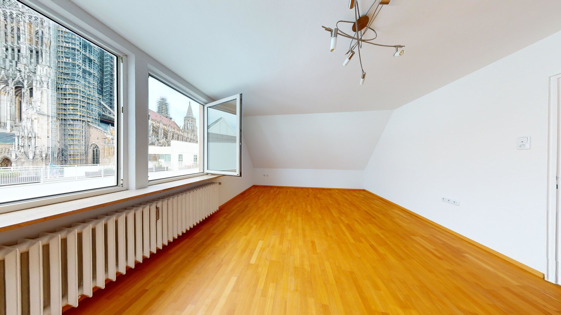 Wohnung zur Miete 850 € 3 Zimmer 65 m²<br/>Wohnfläche Altstadt Ulm 89073