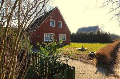 Einfamilienhaus zum Kauf 120.000 € 5 Zimmer 90 m² 795 m² Grundstück Wymeer Bunde 26831