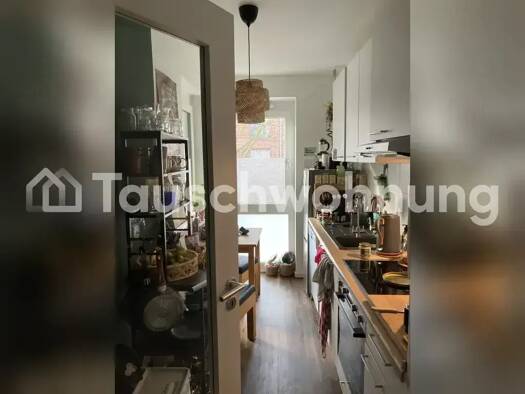 Wohnung zur Miete nur mit Wohnberechtigungsschein Tauschwohnung 400 € 2 Zimmer 58 m² Alsterdorf Hamburg 22303
