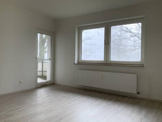 Wohnung zur Miete 440 € 3 Zimmer 67,2 m² 1. Geschoss Kalverkampsweg 10 Hassel Gelsenkirchen 45896