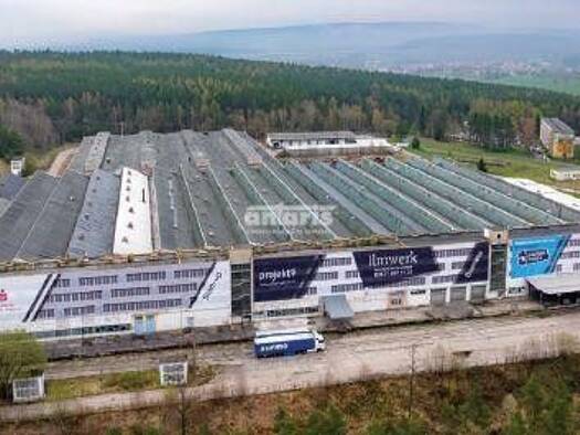 Lagerhalle zur Miete 7.500 m² Lagerfläche teilbar ab 7.500 m² Ilmenau Ilmenau 98693