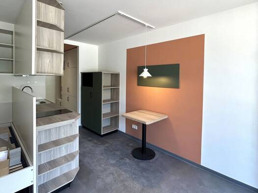 Studio zur Miete 399 € 1 Zimmer 26,8 m² frei ab sofort Trier 54293