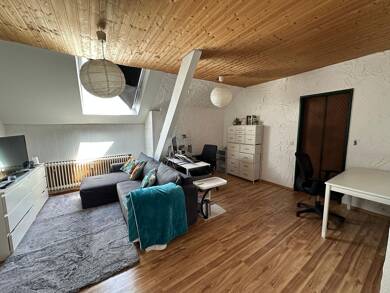 Wohnung zur Miete 500 € 2 Zimmer 50 m² frei ab 01.08.2025 Eicken Mönchengladbach 41063