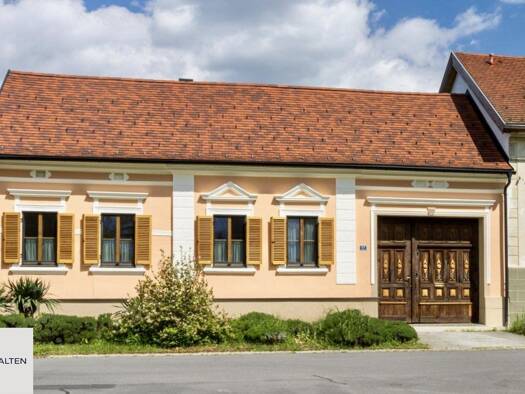 Einfamilienhaus zum Kauf 575.000 € 5 Zimmer 175 m² 1.385 m² Grundstück Eberau 7521