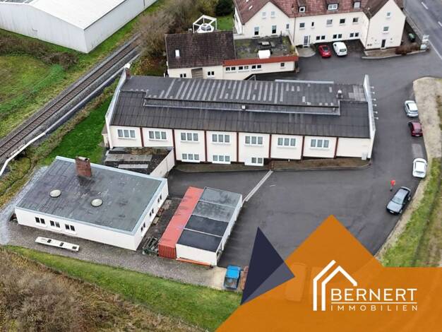 Lagerhalle zum Kauf 495.000 € 2.987 m² Lagerfläche Mönchröden Rödental 96472