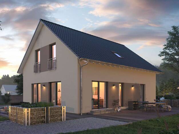 Einfamilienhaus zum Kauf - Erstbezug provisionsfrei 369.900 € 6 Zimmer 185,6 m² 780 m² Grundstück Bundenthal 76891