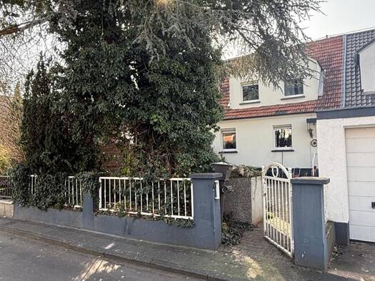 Reihenmittelhaus zum Kauf provisionsfrei 215.000 € 4 Zimmer 92,6 m² 200 m² Grundstück Oppau Ludwigshafen am Rhein 67069