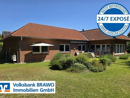 Bungalow zum Kauf 389.000 € 5 Zimmer 140,2 m² 621 m² Grundstück Edemissen Edemissen 31234