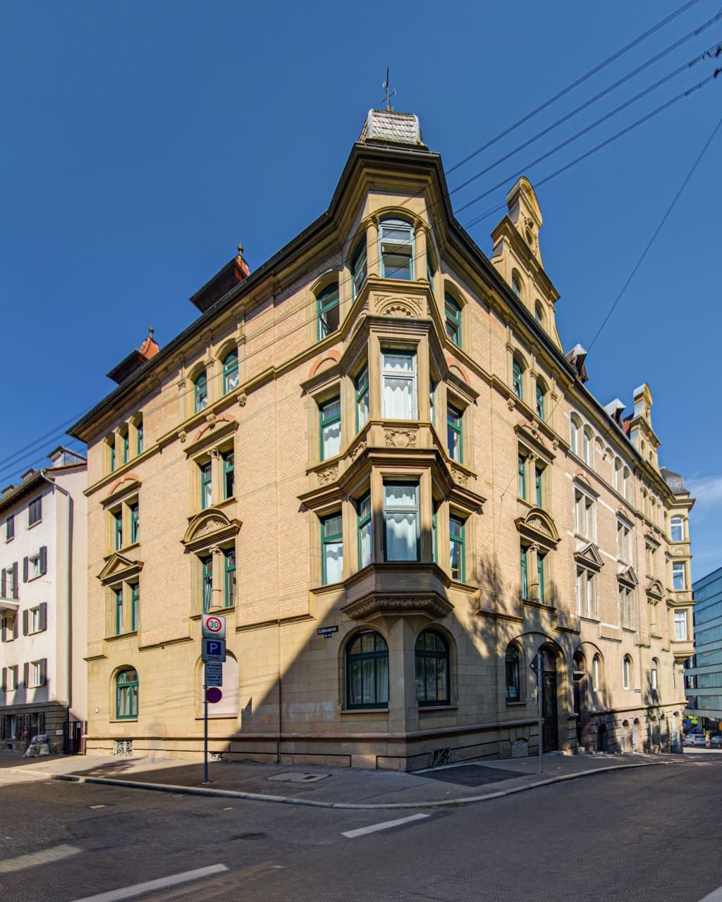 Wohnung zur Miete Wohnen auf Zeit 1.900 € 2 Zimmer 65 m²<br/>Wohnfläche ab sofort<br/>Verfügbarkeit Immenhofer Straße Lehen Stuttgart 70180