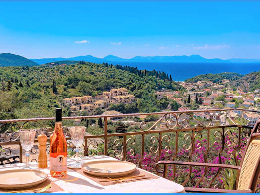 Wohnung zum Kauf 250.000 € 3 Zimmer 100 m² 1. Geschoss Syvota 46100