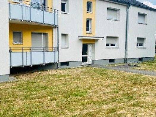 Wohnung zur Miete 500 € 2 Zimmer 56 m² 1. Geschoss frei ab sofort Bebericher Straße 7 Beberich Viersen 41748