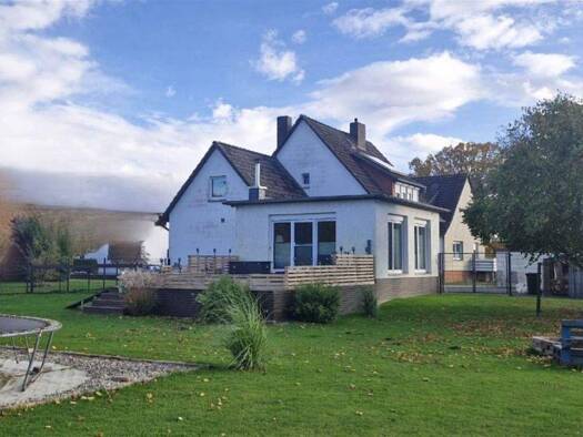 Haus zum Kauf 349.000 € 5 Zimmer 180 m² 1.547 m² Grundstück Meerbeck Meerbeck b Stadthagen 31715