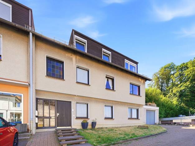 Mehrfamilienhaus zum Kauf 341.000 € 5 Zimmer 187 m² 583 m² Grundstück Biesfeld Kürten 51515