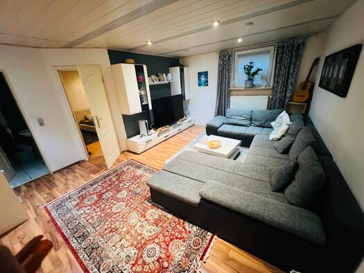 Wohnung zur Miete 550 € 2 Zimmer 45 m² Geschoss -1/2 frei ab 01.09.2026 Gaimersheim Gaimersheim 85080