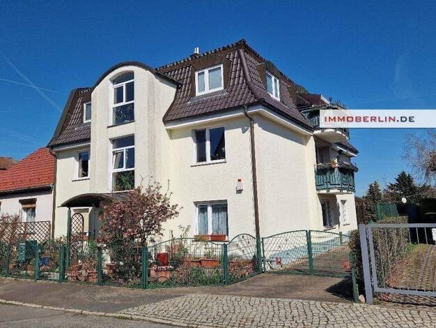 Wohnung zum Kauf 549.000 € 3 Zimmer 120 m² 1. Geschoss Heinersdorf Berlin 13089