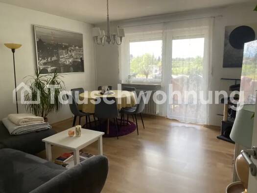 Wohnung zur Miete Tauschwohnung 1.100 € 3 Zimmer 80 m² Bodolz 88131