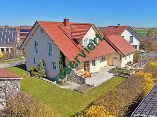 Haus zum Kauf 598.700 € 5 Zimmer 161,6 m² 699 m² Grundstück Figurenfeld 24 Aschbuch Beilngries 92339