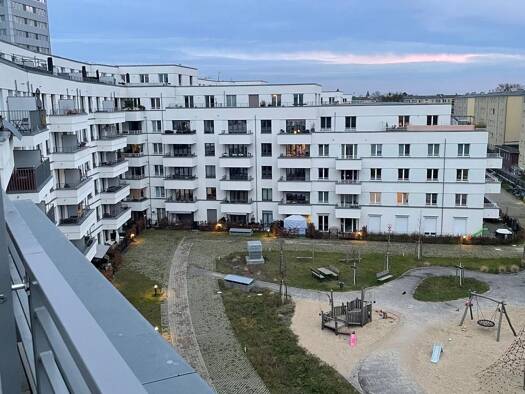 Wohnung zur Miete 1.435 € 3 Zimmer 69 m² Geschoss 5/6 frei ab sofort In den Alboingärten 35 Schöneberg Berlin 12105