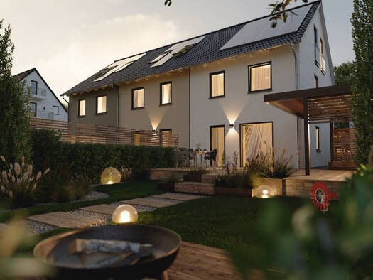 Einfamilienhaus zum Kauf - Erstbezug provisionsfrei 369.225 € 6 Zimmer 121 m² 1.000 m² Grundstück Hartmannsdorf 07613