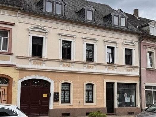 Mehrfamilienhaus zum Kauf 123.000 € 10 Zimmer 218 m² 700 m² Grundstück Geringswalde Geringswalde 09326