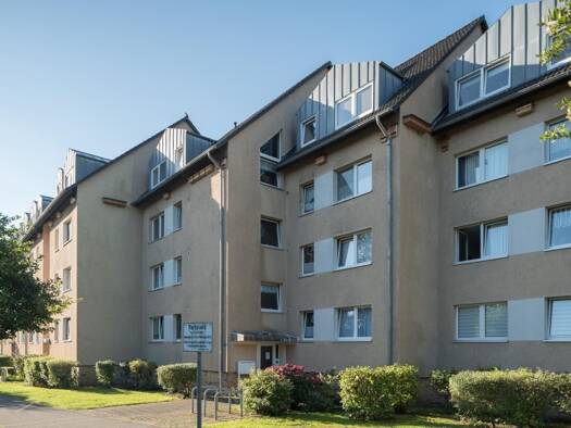Wohnung zur Miete 539 € 3 Zimmer 66,2 m² 2. Geschoss Hermann-Löns-Straße 35 Vorsfelde Wolfsburg 38448