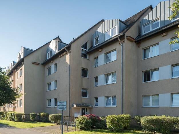 Wohnung zur Miete 539 € 3 Zimmer 66,2 m² 2. Geschoss Hermann-Löns-Straße 35 Vorsfelde Wolfsburg 38448