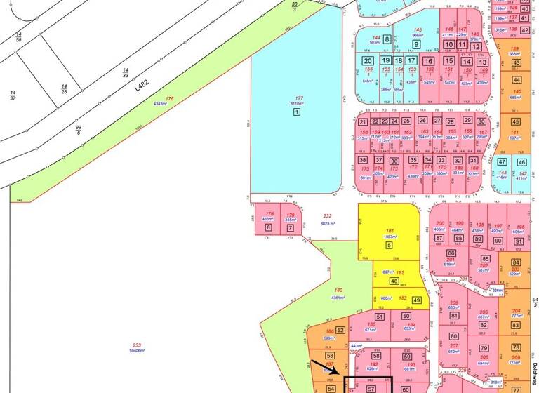 Grundstück zum Kauf 180.794 € 706 m² Grundstück Gronau 31028