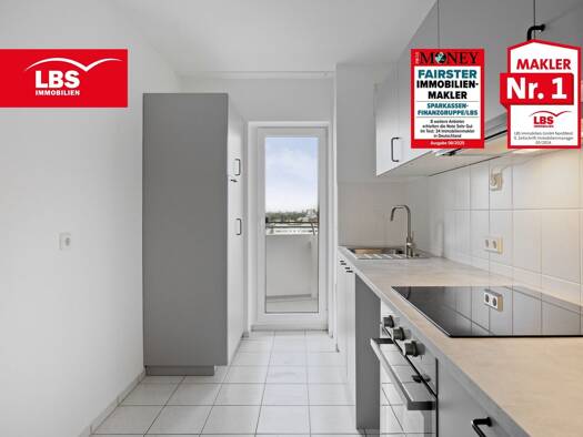 Wohnung zum Kauf 340.000 € 3 Zimmer 77,5 m² 11. Geschoss Zollstock Rodenkirchen 50969