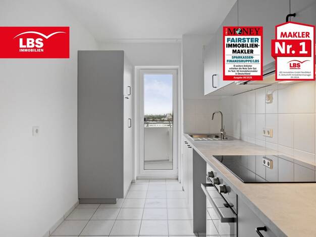 Wohnung zum Kauf 340.000 € 3 Zimmer 77,5 m² 11. Geschoss Zollstock Rodenkirchen 50969
