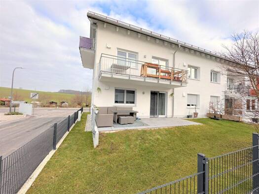 Wohnung zur Miete 825 € 2 Zimmer 56 m² 1. Geschoss frei ab 01.04.2026 Taufkirchen, Vils Taufkirchen (Vils) 84416