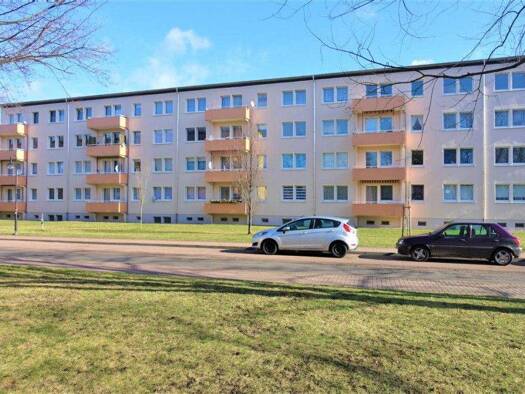 Wohnung zur Miete 284 € 2 Zimmer 47,2 m² 2. Geschoss frei ab 01.02.2026 Goethestraße 52 Braunsbedra 06242