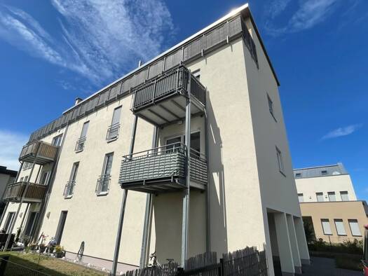 Wohnung zum Kauf 286.000 € 3 Zimmer 63,7 m² 2. Geschoss Hohe Düne Nordwest 1 18119