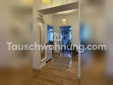 Wohnung zur Miete Tauschwohnung 680 € 3 Zimmer 82 m² 2. Geschoss Kröpeliner-Tor-Vorstadt Rostock 18057