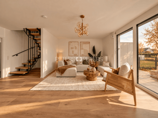 Reihenmittelhaus zur Miete 1.860 € 4 Zimmer 120 m² 157 m² Grundstück Weizenring 26c Geesthacht 21502