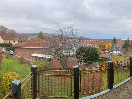 Wohnung zur Miete 563 € 2 Zimmer 70,4 m² 1. Geschoss frei ab sofort Am großen Garten Ilsenburg 38871