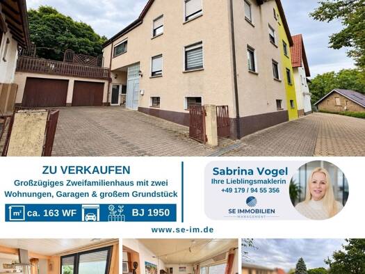 Mehrfamilienhaus zum Kauf 299.000 € 6 Zimmer 163,8 m² 840 m² Grundstück Göbrichen Neulingen 75245