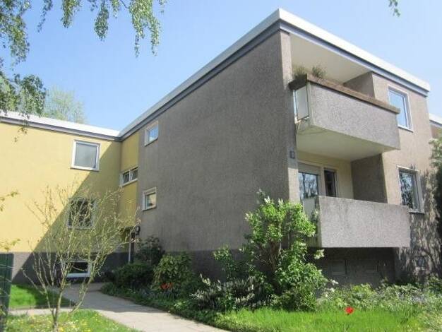 Wohnung zur Miete 313 € 2 Zimmer 40,5 m² frei ab 02.12.2025 Beckingshof 3 Werne 59368