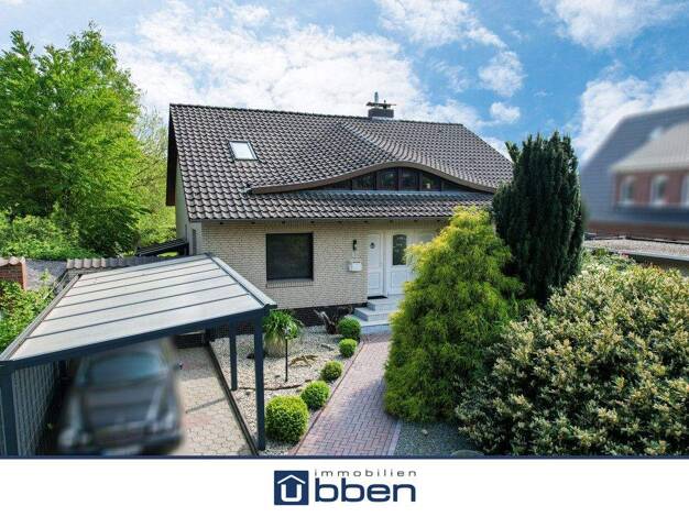 Einfamilienhaus zum Kauf 549.000 € 4 Zimmer 300 m² 911 m² Grundstück Innenstadt Aurich 26603