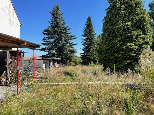 Haus zum Kauf 74.000 € 3 Zimmer 120 m² 500 m² Grundstück Wallroda Arnsdorf 01477