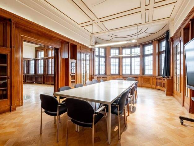 Bürofläche zur Miete provisionsfrei 12,90 € 234 m² Bürofläche teilbar ab 234 m² St. Lorenz Nord Lübeck 23554