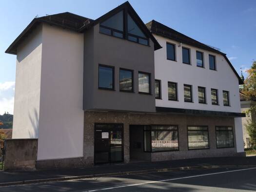 Bürofläche zum Kauf provisionsfrei 906 m² Bürofläche Egerstr. 8 Wunsiedel 95632