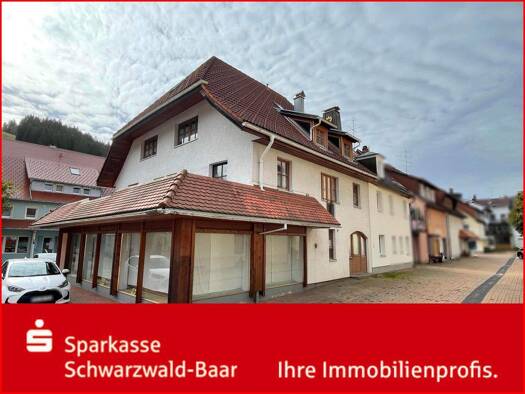 Einfamilienhaus zum Kauf 149.000 € 4 Zimmer 150 m² 150 m² Grundstück Stadtgebiet Vöhrenbach 78147