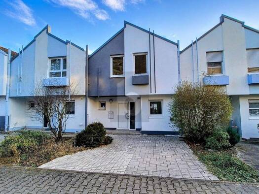 Reihenmittelhaus zum Kauf 719.000 € 5 Zimmer 135 m² 203 m² Grundstück Bierstadt Wiesbaden 65191