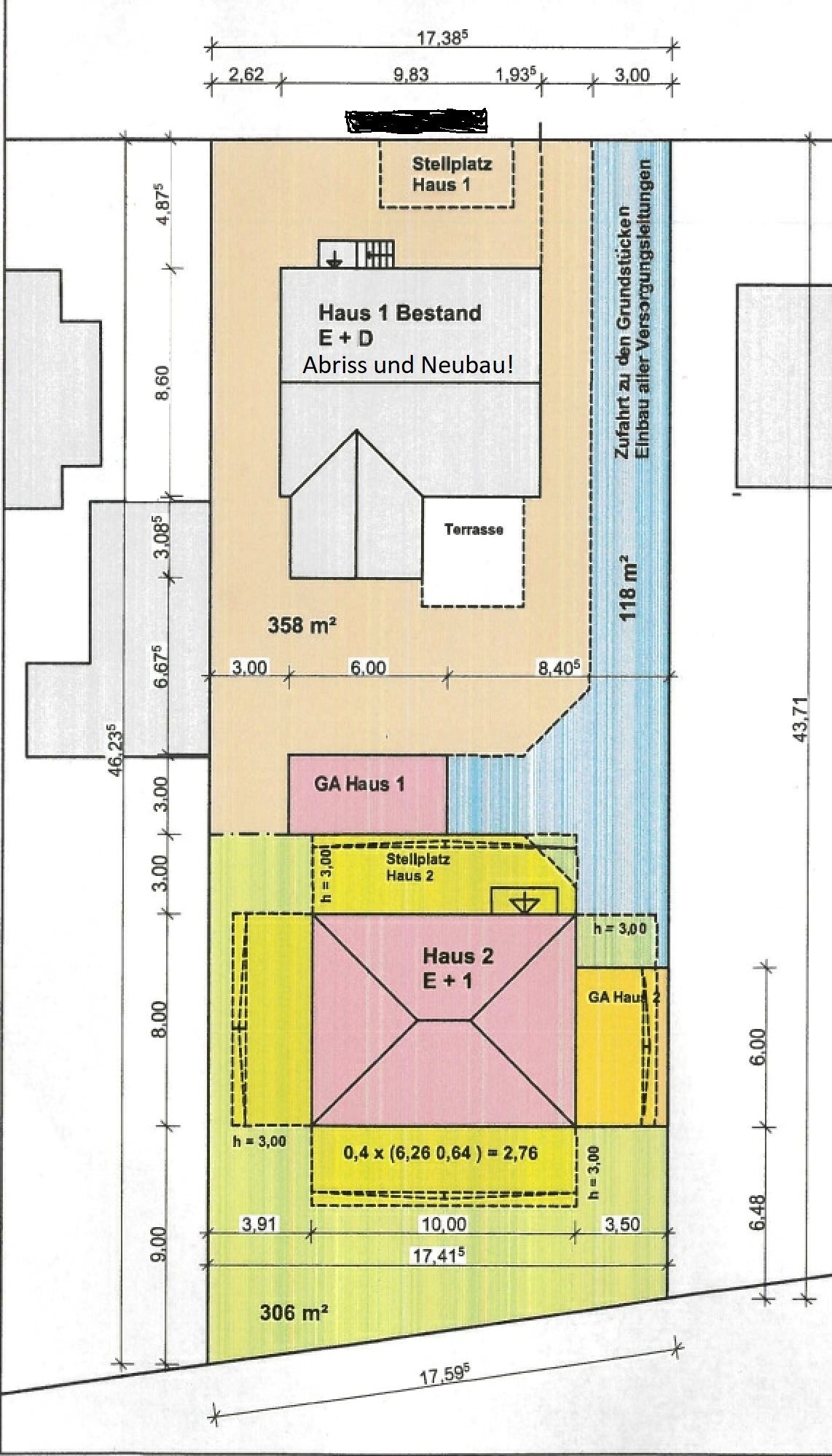 Grundstück zum Kauf 199.000 € 400 m²<br/>Grundstück Herbertshofen Meitingen 86405