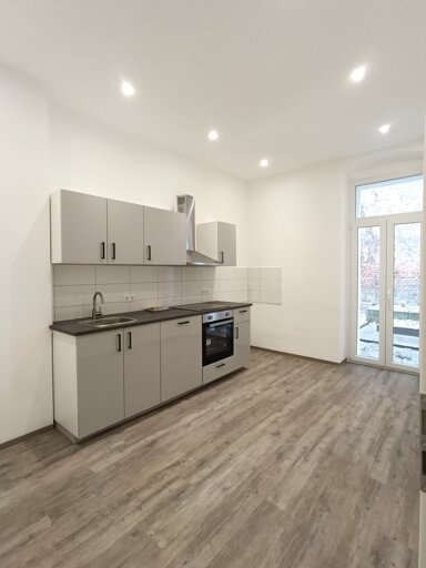 Wohnung zur Miete 420 € 2 Zimmer 60 m² EG frei ab sofort Ankerstr. 11 Moritzplatz Magdeburg 39124