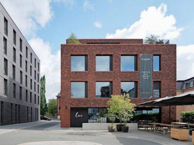 Bürofläche zur Miete provisionsfrei 790 € 75 m² Bürofläche Luisenstraße Innenstadt Herford 32052