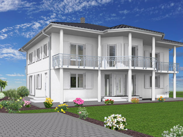 Haus zum Kauf provisionsfrei 1.187.180 € 6 Zimmer 277 m² 914 m² Grundstück Nauen 14641